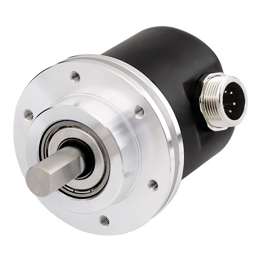 Bộ mã hóa vòng quay tương đối 58mm (Loại trục kẹp chặt) Autonics E58SC10-8000-3-T-24-CS Bộ mã hóa vòng quay tương đối 58mm (Loại trục kẹp chặt) Autonics E58SC10-8000-3-T-24-CS